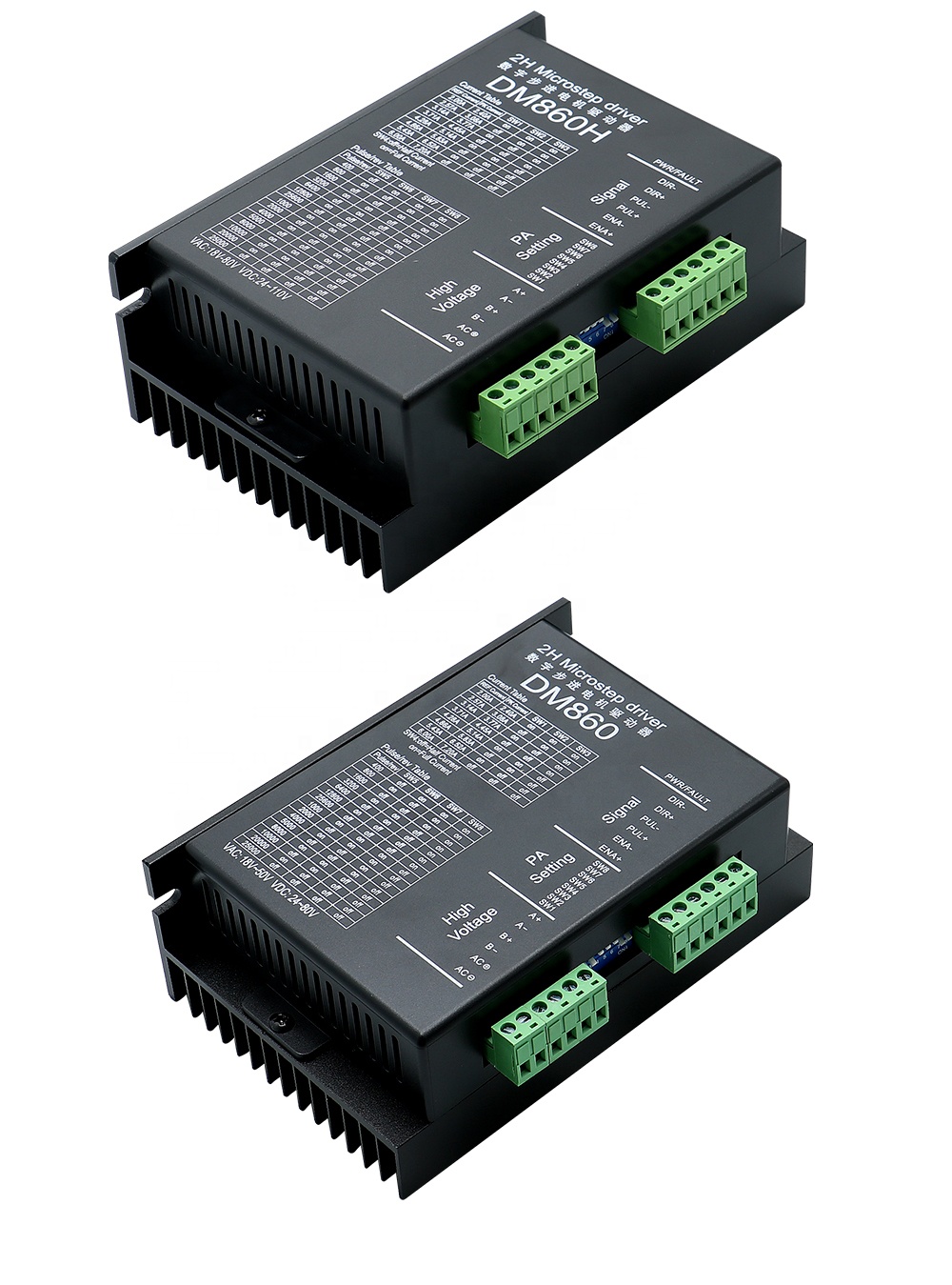 HLTNC 2-Phasen-Digital-Schritt – Stepper Driver Cnc Bewertung und Preis