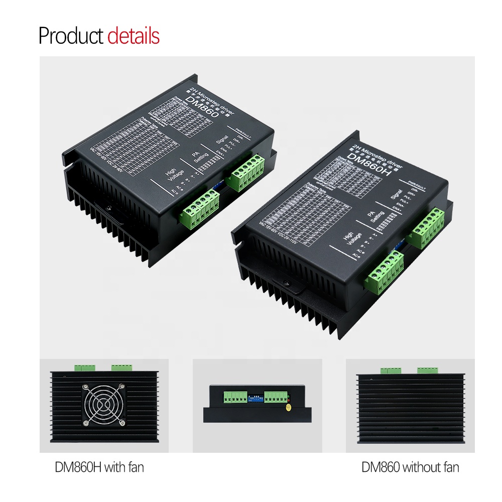 HLTNC 2-Phasen-Digital-Schritt – Stepper Driver Cnc Bewertung und Preis