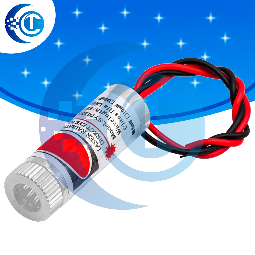 650nm 5mW Fokussierbares Rotes – Industrial Laser Line Generator Bewertung und Preis