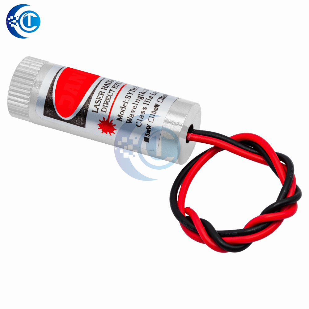 650nm 5mW Fokussierbares Rotes – Industrial Laser Line Generator Bewertung und Preis