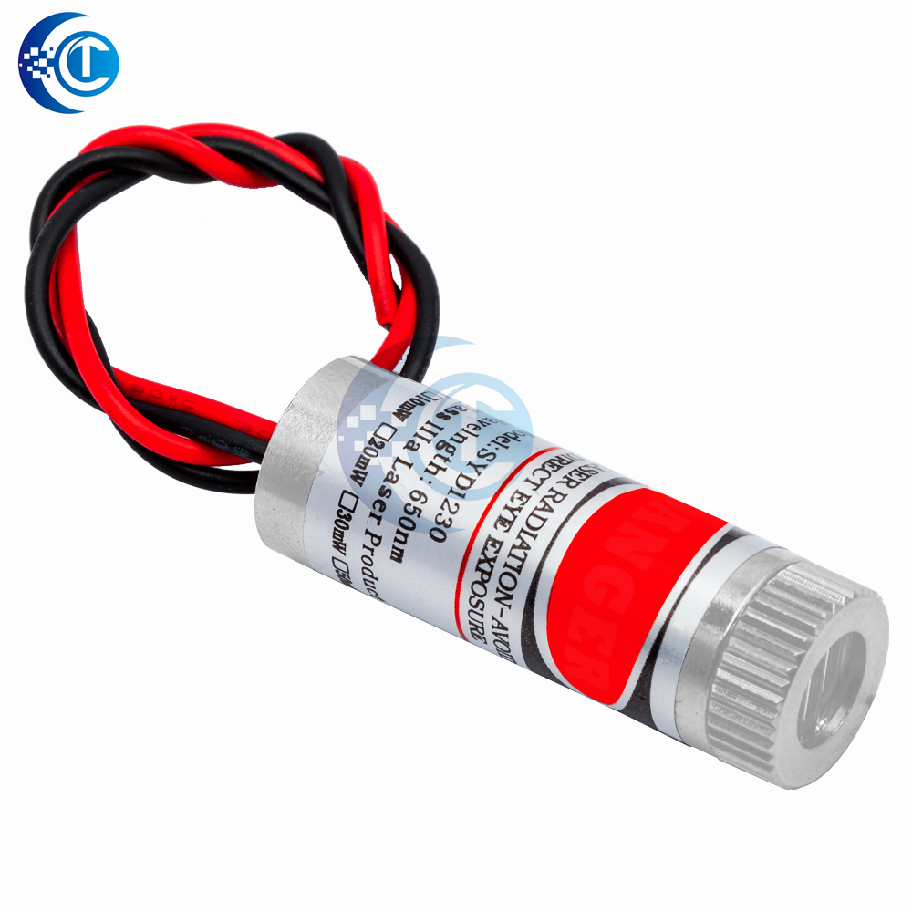 650nm 5mW Fokussierbares Rotes – Industrial Laser Line Generator Bewertung und Preis