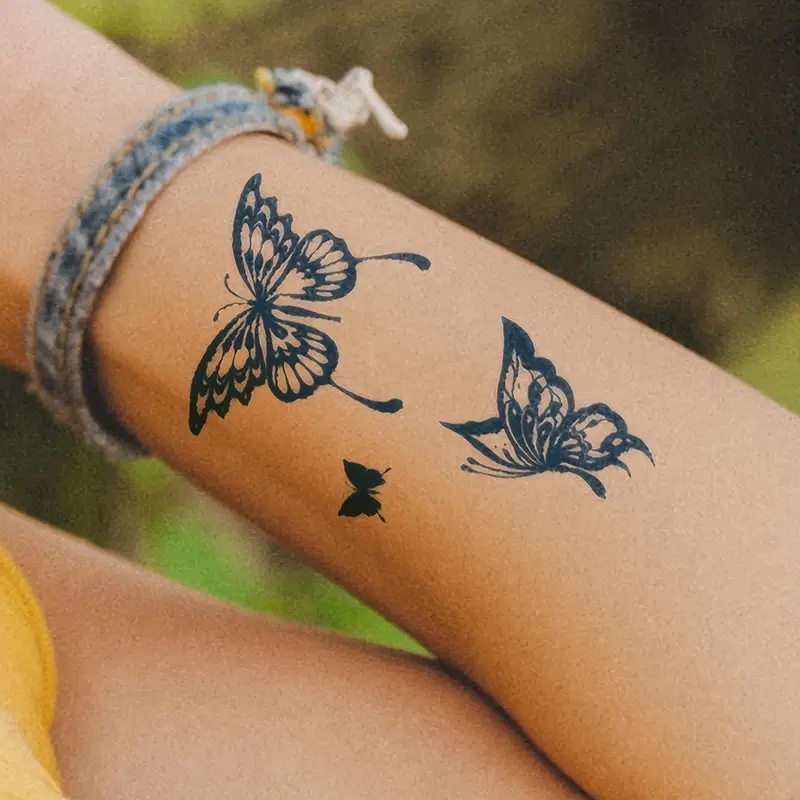 A4 Temporäres Tattoo-Transferp – Industrial Laser Machines Bewertung und Preis