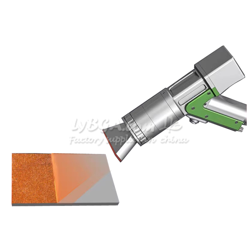 1500W 2000W 3000W Faserlaser-R – Industrial Laser Removal Bewertung und Preis