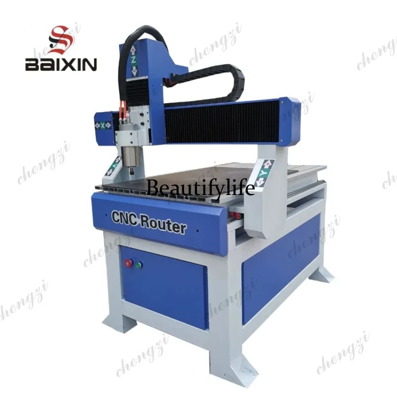 HR Industrielle CNC-Fräsmaschi – Cnc Router Machine Bewertung und Preis