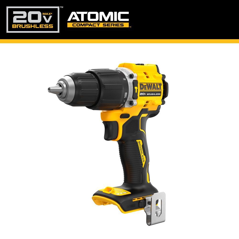 DEWALT DCD799 ATOMIC 20V MAX*  – Dewalt Drill Atomic 20V Bewertung und Preis