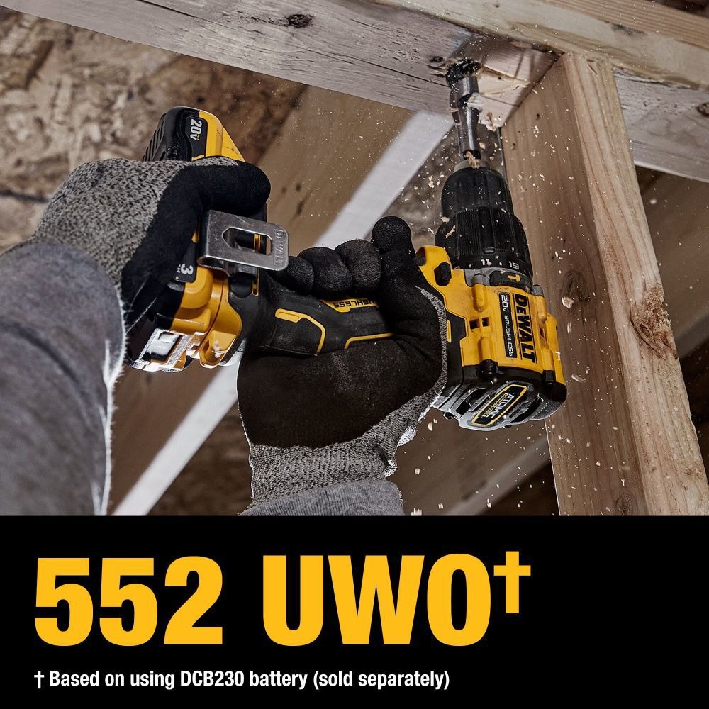 DEWALT DCD799 ATOMIC 20V MAX*  – Dewalt Drill Atomic 20V Bewertung und Preis