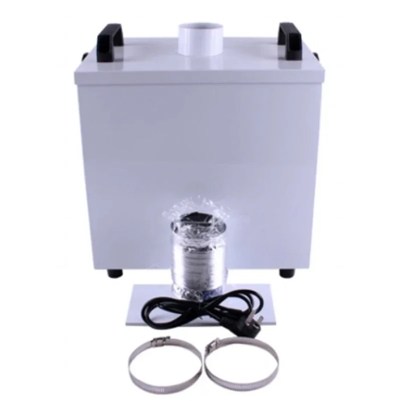 120W Industrieller Luftreinige – Industrial Laser Systems Bewertung und Preis
