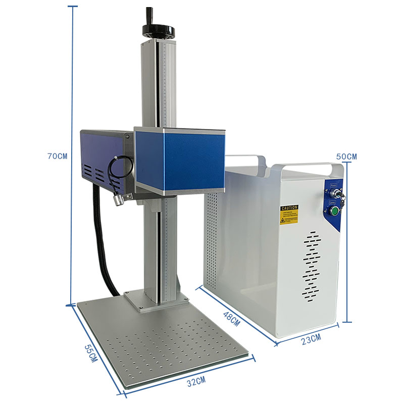 Bluetimes 35 W CO2-RF-Laserbes – Industrial Laser Systems Bewertung und Preis