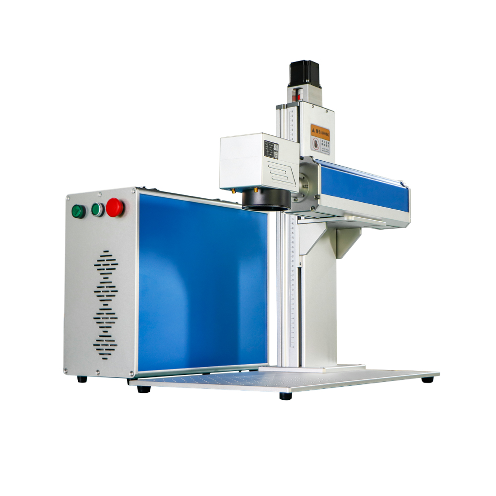 Raycus Faserlasergravurmaschin – Industrial Laser Machines Bewertung und Preis