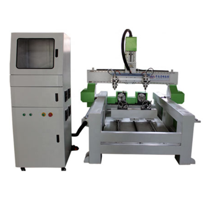 4-Achsen-Drehvorrichtung Zylin – Cnc Router Machine Bewertung und Preis