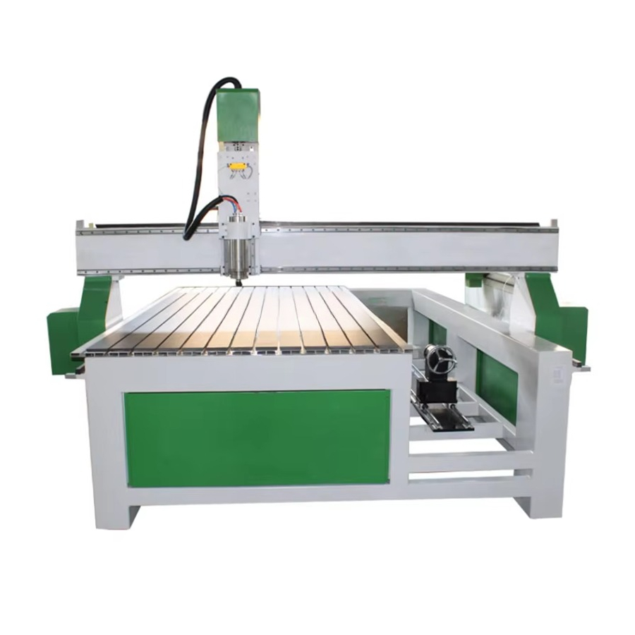 4-Achsen-Drehvorrichtung Zylin – Cnc Router Machine Bewertung und Preis