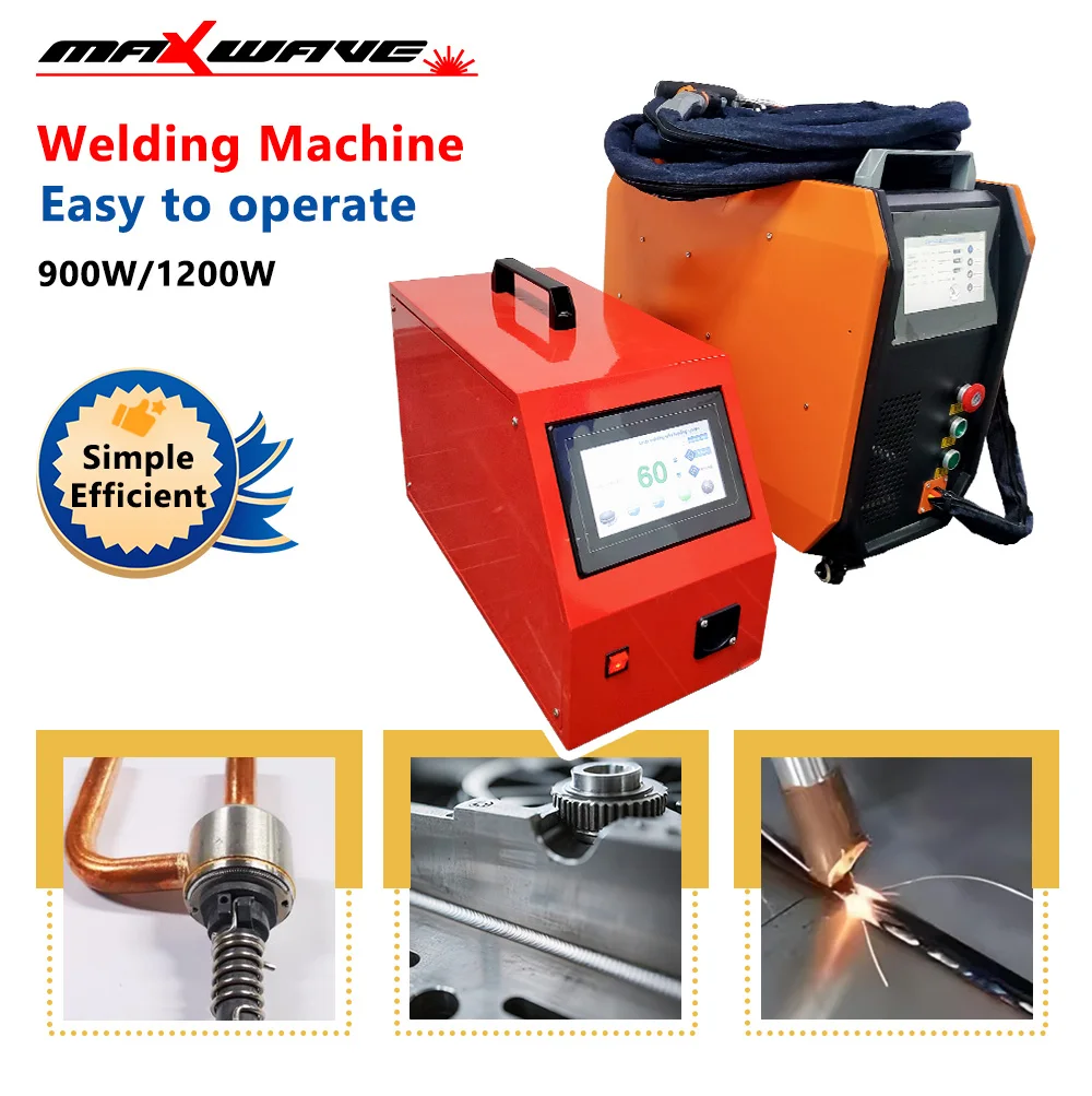 900 W 1200 W Laser-Metallansch – Industrial Laser Repair Bewertung und Preis