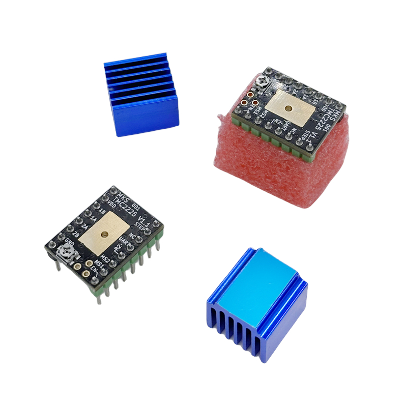 MKS TMC 2225 Schrittmotortreib – Stepper Driver Cnc Bewertung und Preis