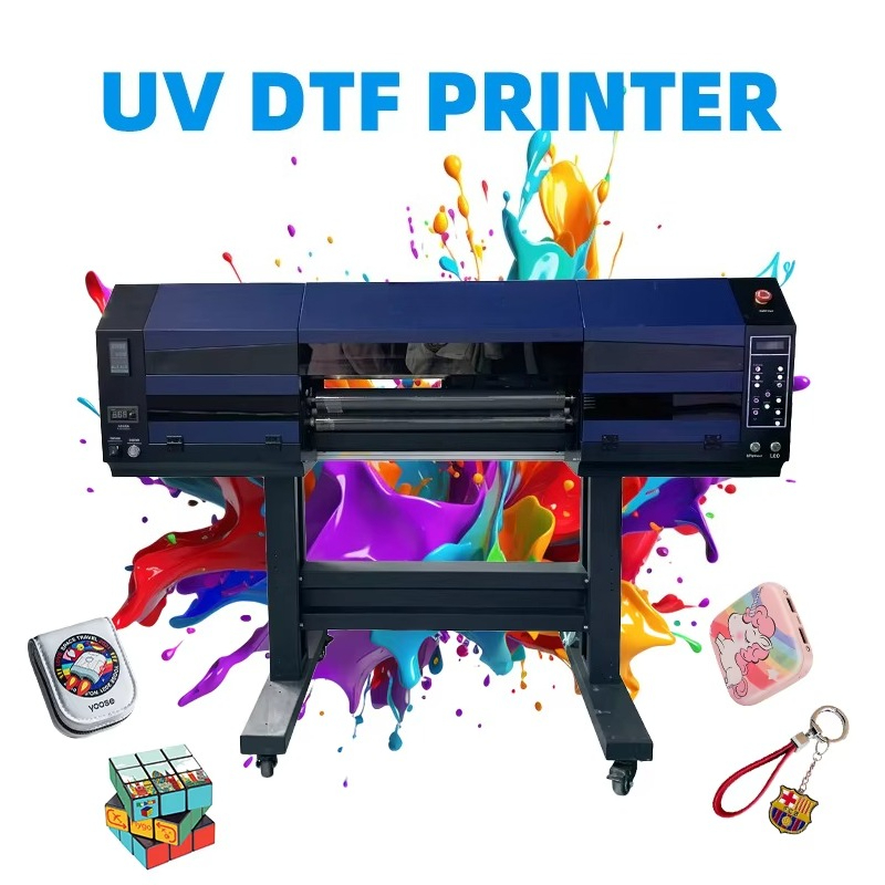 Neuer A3 Desktop UV DTF Drucke – Industrial Laser Label Printer Bewertung und Preis