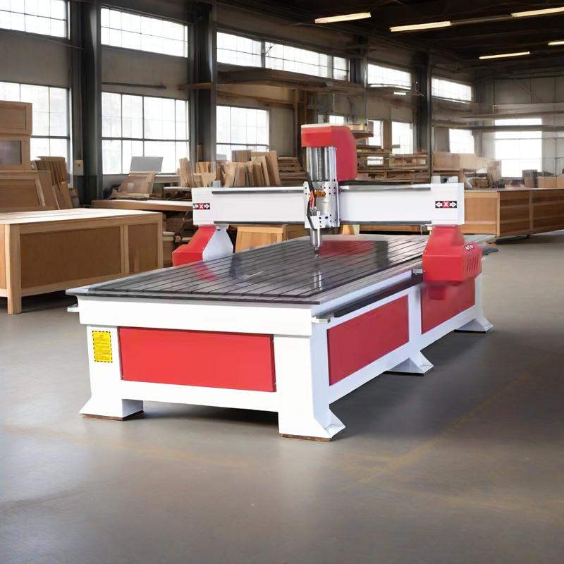 3-Achsen 1325 CNC-Holzbearbeit – Cnc Router Machine Bewertung und Preis