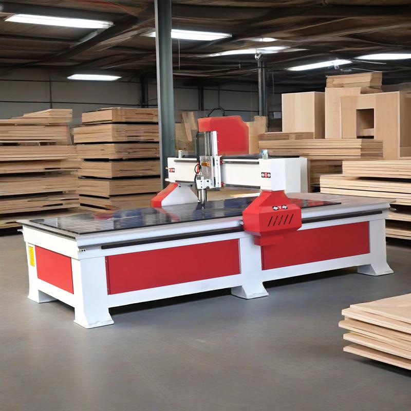 3-Achsen 1325 CNC-Holzbearbeit – Cnc Router Machine Bewertung und Preis