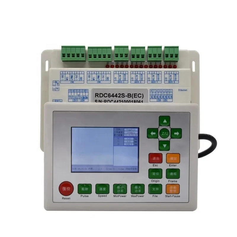 Weit verbreitetes RDC6442G CNC – Industrial Laser Systems Bewertung und Preis