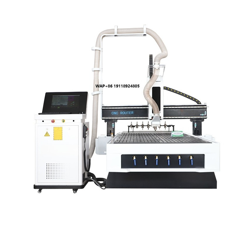 3-Achsen Holz- und Metallbearb – Cnc Router Machine Bewertung und Preis