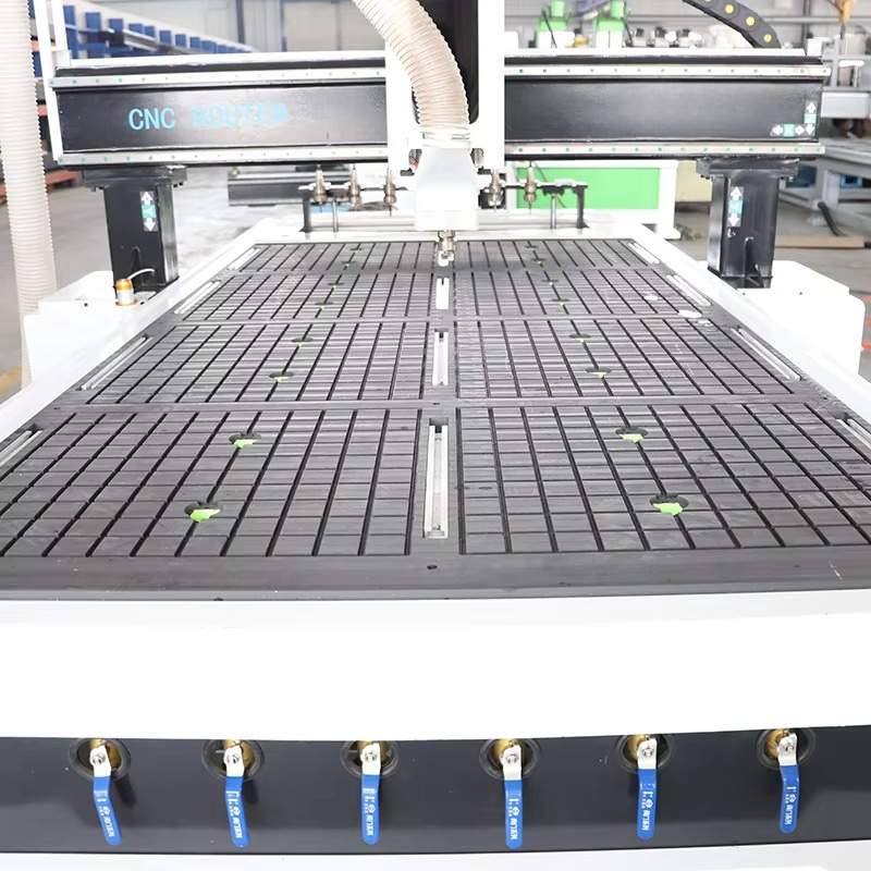3-Achsen Holz- und Metallbearb – Cnc Router Machine Bewertung und Preis