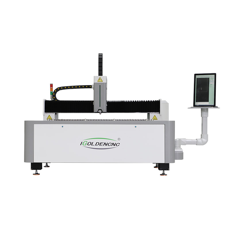 Vollautomatische CNC-Faserlase – Industrial Laser Machines Bewertung und Preis