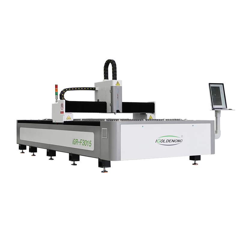 Vollautomatische CNC-Faserlase – Industrial Laser Machines Bewertung und Preis