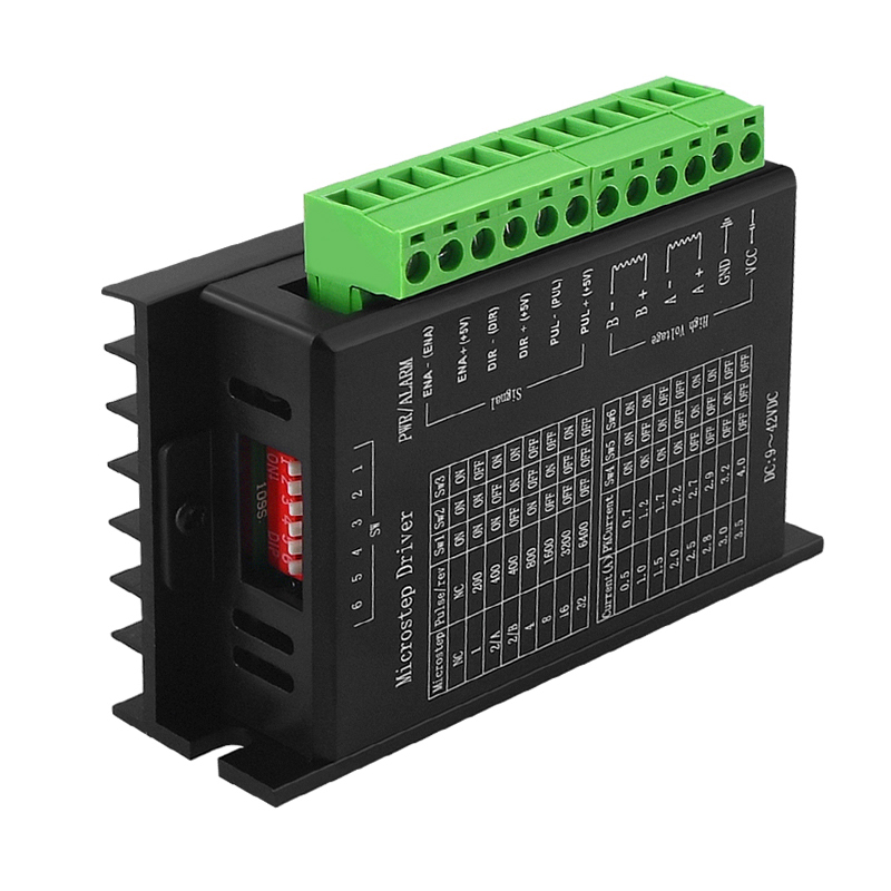 TB6600 Schrittmotortreiber 4 A – Stepper Driver Cnc Bewertung und Preis