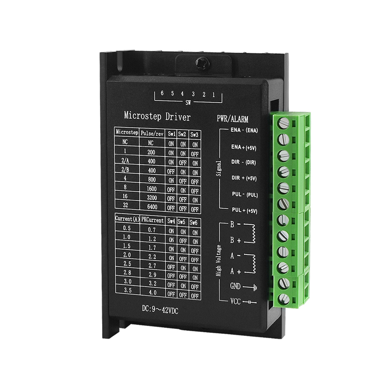TB6600 Schrittmotortreiber 4 A – Stepper Driver Cnc Bewertung und Preis