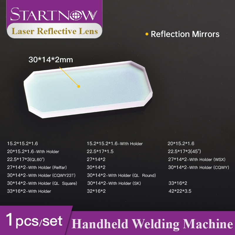 Startnow Laserreflektorspiegel – Industrial Laser Welder Bewertung und Preis