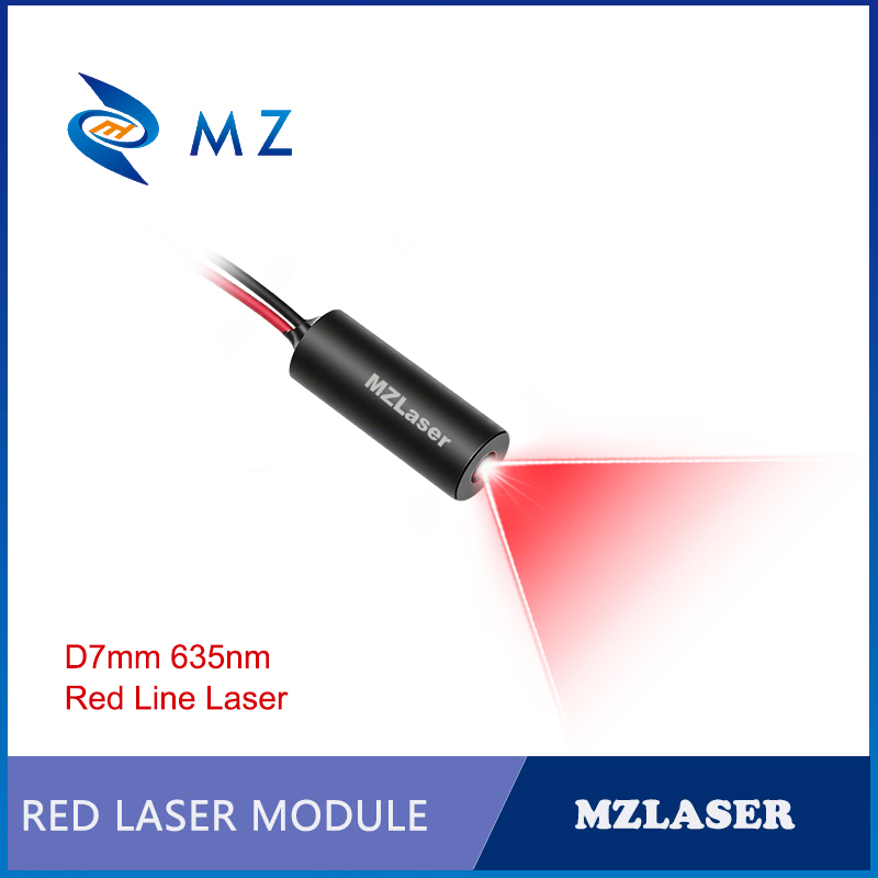 Kompaktes Rotes Linienlaser-Di – Industrial Laser Line Generator Bewertung und Preis