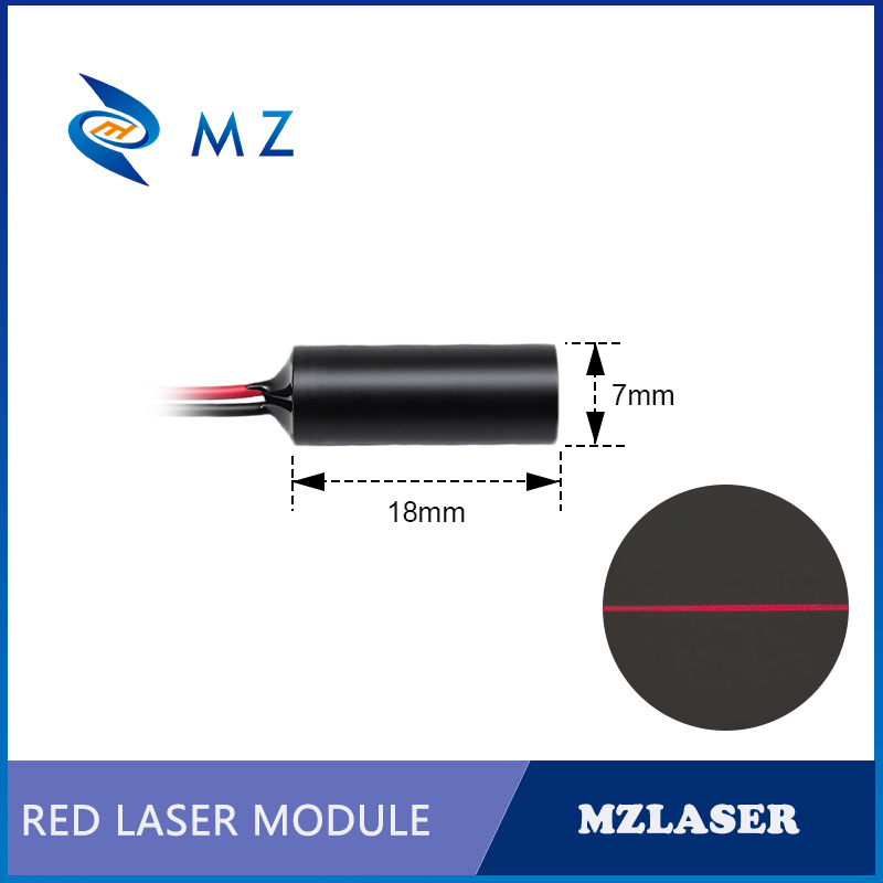 Kompaktes Rotes Linienlaser-Di – Industrial Laser Line Generator Bewertung und Preis