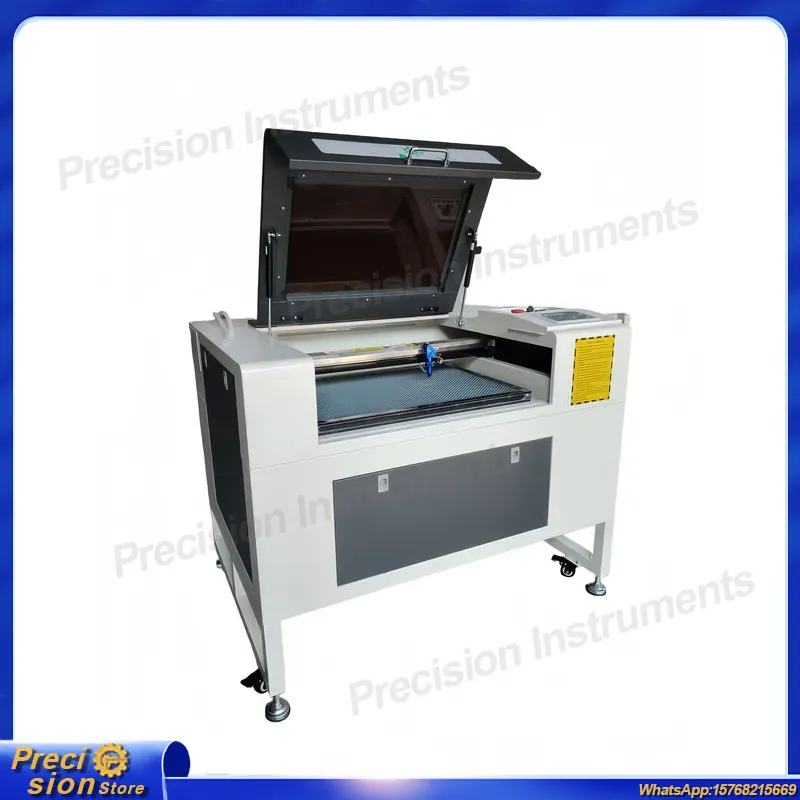 6090 CNC-Lasergravurmaschine 1 – Industrial Laser Etching Bewertung und Preis