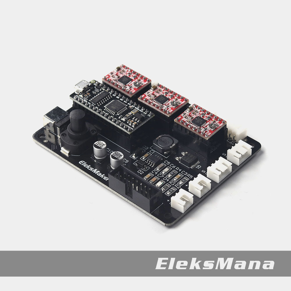 EleksMana SE V5.2 3-Achsen-Ste – Stepper Driver Cnc Bewertung und Preis