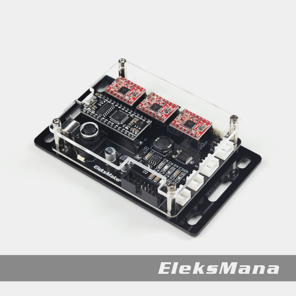 EleksMana SE V5.2 3-Achsen-Ste – Stepper Driver Cnc Bewertung und Preis