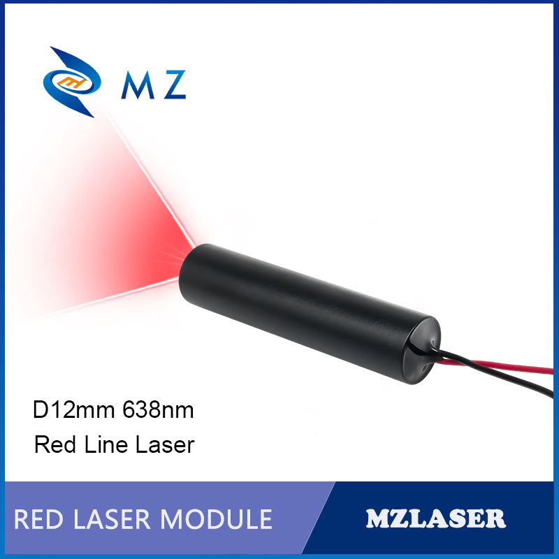 Kompaktes Rotes Linienlaserdio – Industrial Laser Diode Bewertung und Preis