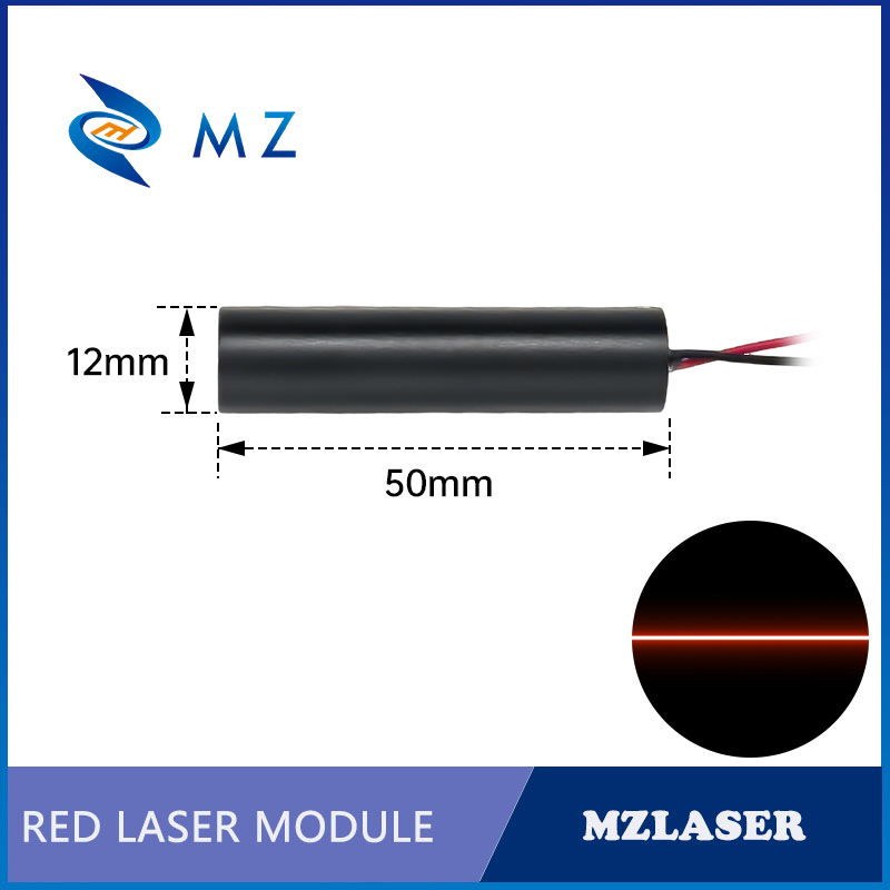 Kompaktes Rotes Linienlaserdio – Industrial Laser Diode Bewertung und Preis