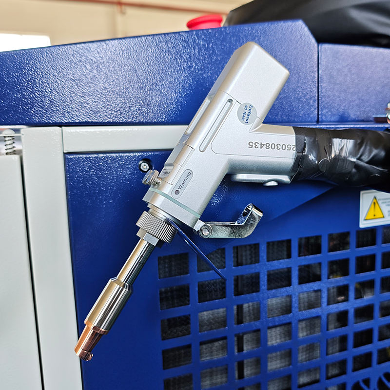 Präzisions-Laserschweißmaschin – Industrial Laser Repair Bewertung und Preis