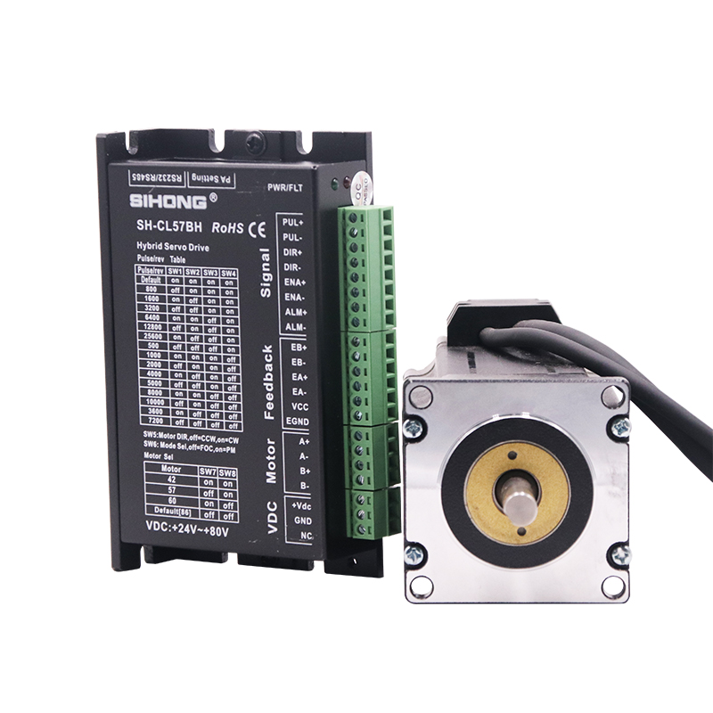 Siheng Motor Factory 2Phase Ne – Stepper Driver Cnc Bewertung und Preis
