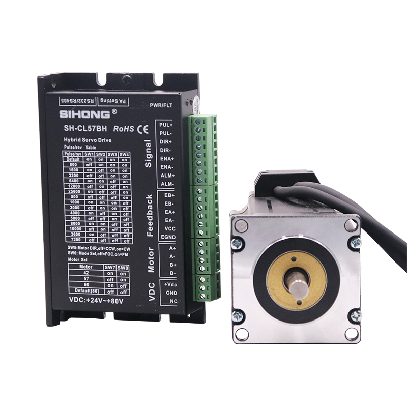 Siheng Motor Factory 2Phase Ne – Stepper Driver Cnc Bewertung und Preis