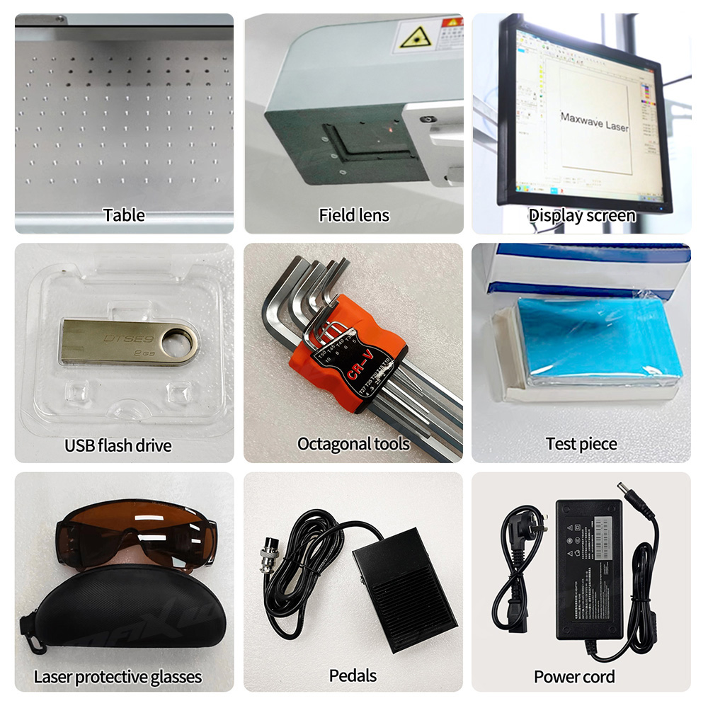Maxwave 100 W 3D-Laserbeschrif – Industrial Laser Systems Bewertung und Preis
