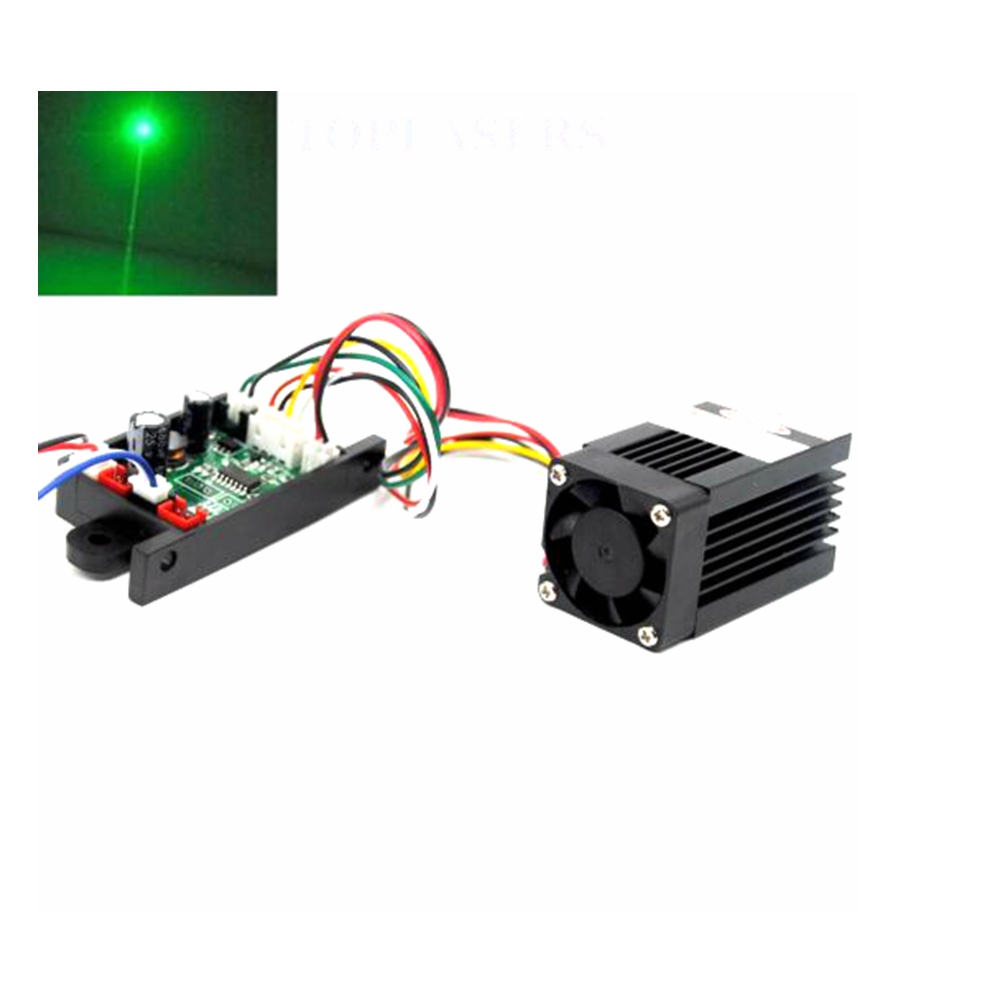 Industrielles 532 nm 80 mW-100 – Industrial Laser Diode Bewertung und Preis