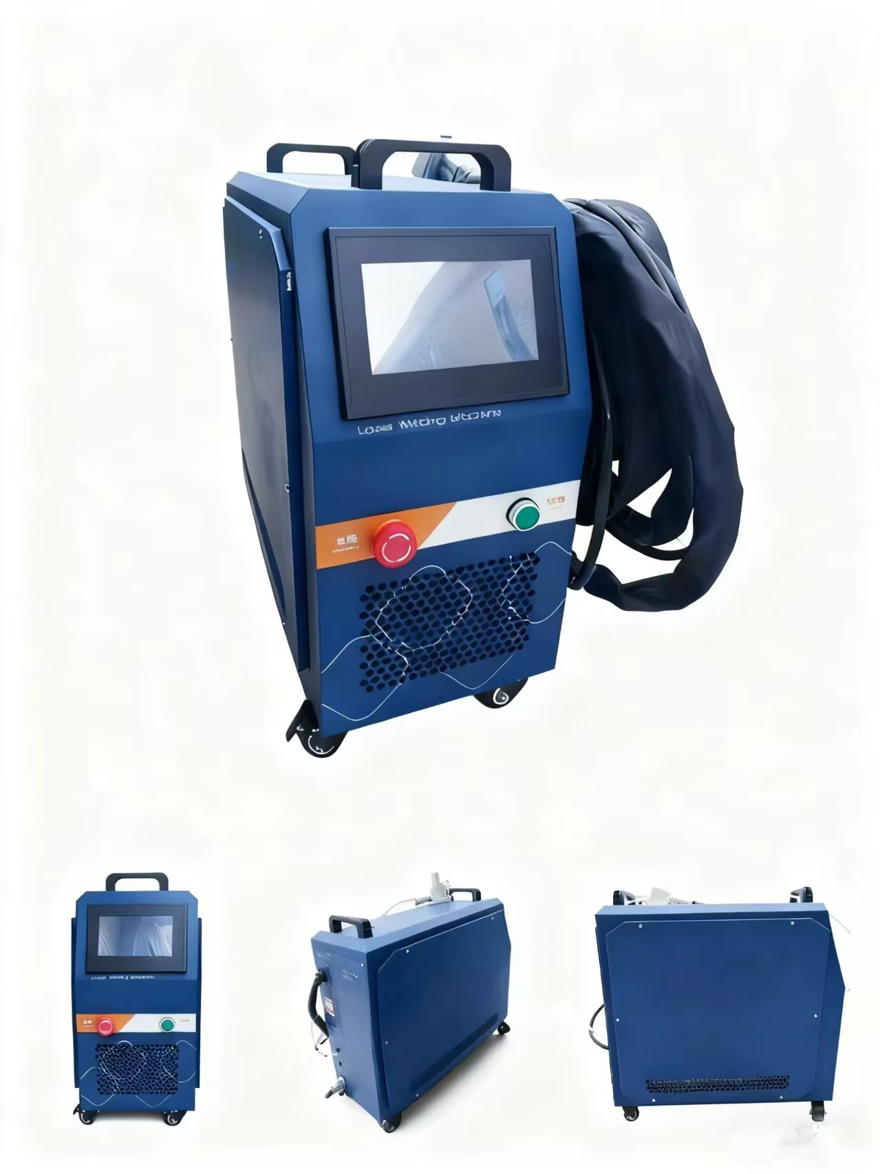 Handlaserschweißgerät 1200 W P – Industrial Laser Welder Bewertung und Preis