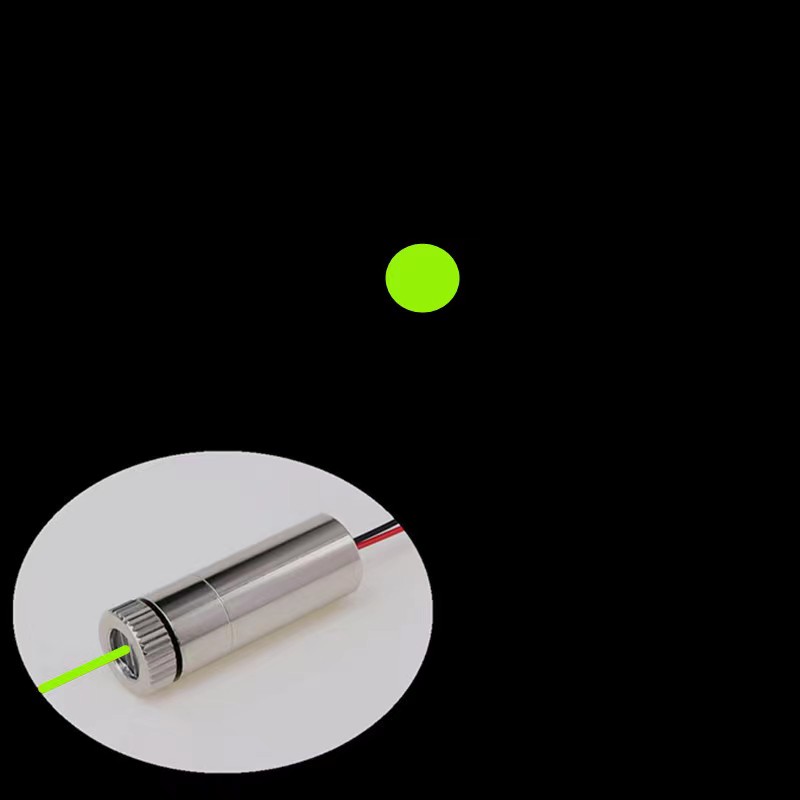 520nm 5mW Grüner Punkt-Linien- – Industrial Laser Line Generator Bewertung und Preis