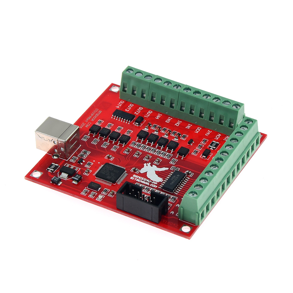 MACH3 CNC USB 100Khz Breakout- – Stepper Driver Cnc Bewertung und Preis