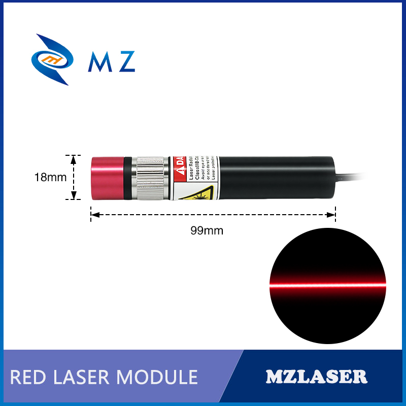 Powell-Linse mit Einstellbarer – Industrial Laser Line Generator Bewertung und Preis