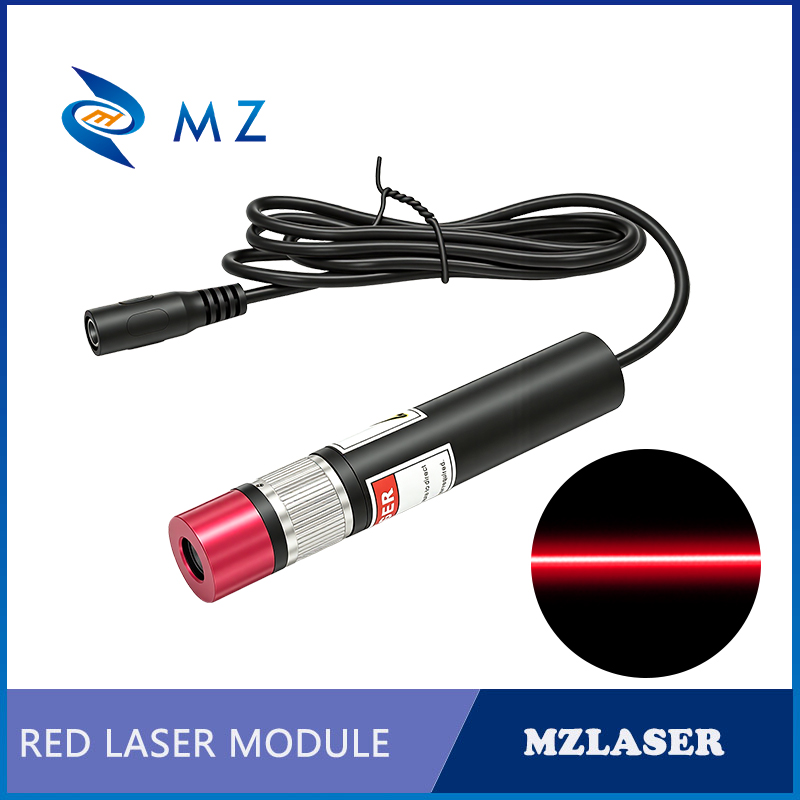 Powell-Linse mit Einstellbarer – Industrial Laser Line Generator Bewertung und Preis
