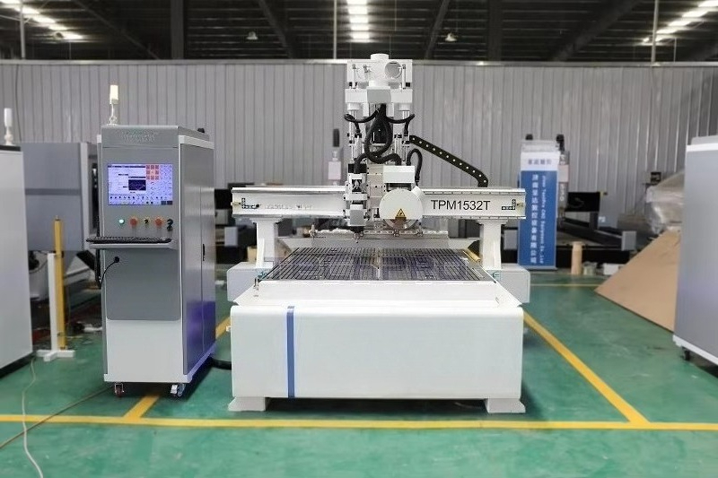 Holz-CNC-Graviermaschine 1325  – Cnc Router Machine Bewertung und Preis