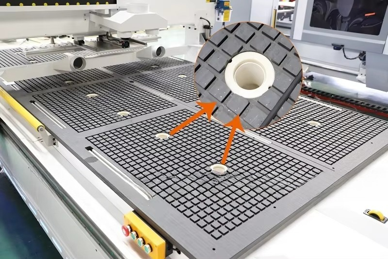 Holz-CNC-Graviermaschine 1325  – Cnc Router Machine Bewertung und Preis