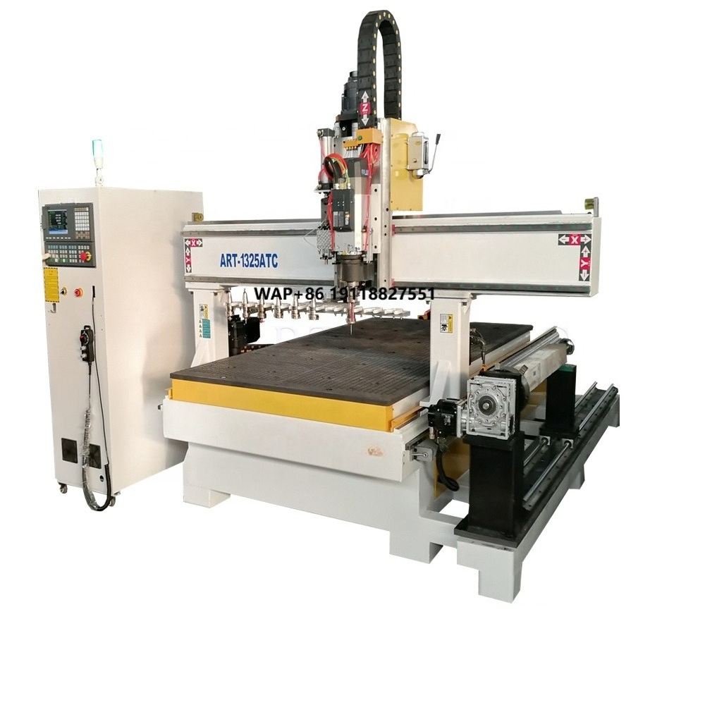 Bester Preis Große Größe 1325  – Cnc Router Machine Bewertung und Preis