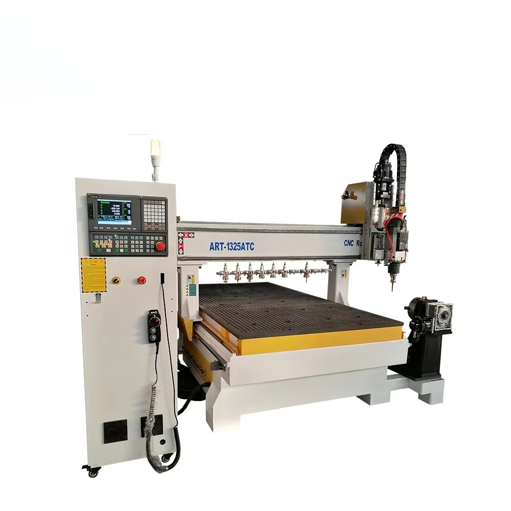 Bester Preis Große Größe 1325  – Cnc Router Machine Bewertung und Preis