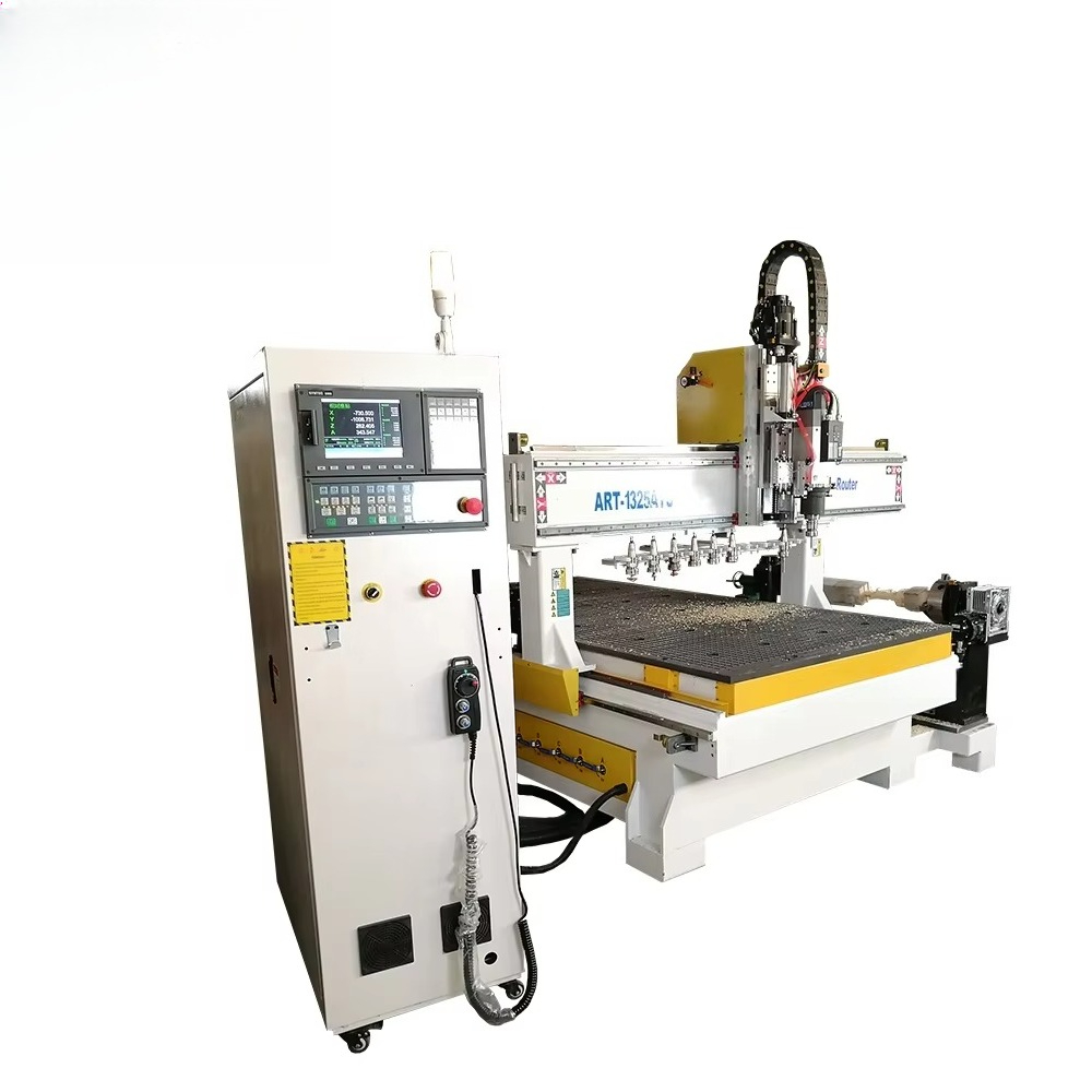 Bester Preis Große Größe 1325  – Cnc Router Machine Bewertung und Preis